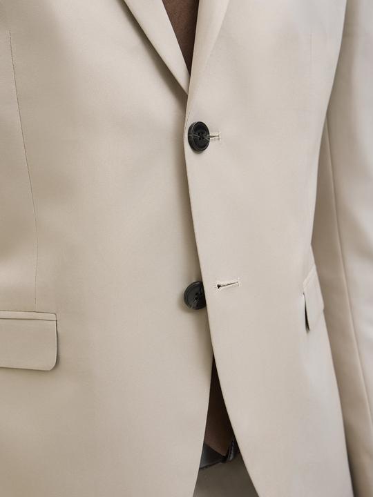 Image du produit Jack & Jones JPRCOSTA Super Slim Fit Anzug Einreihiger Blazer und Hose (46)