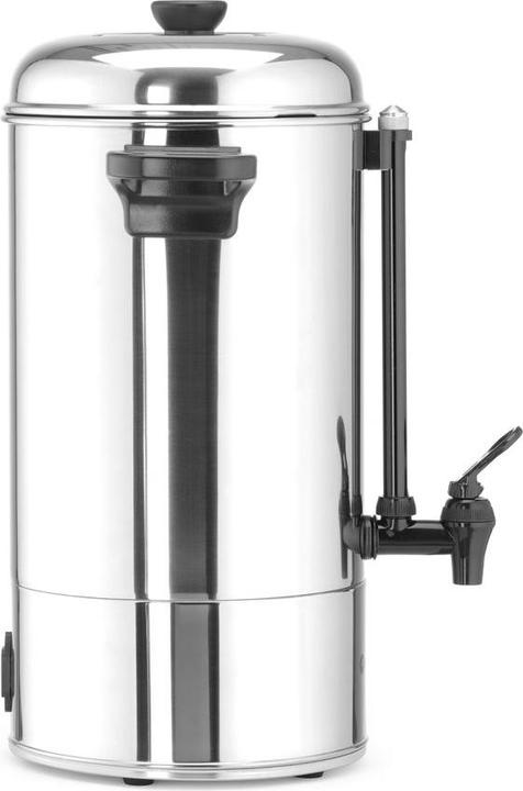 Produktbild Hendi Kaffee-Perkolator einwandig 6 l Edelstahl 230V 150