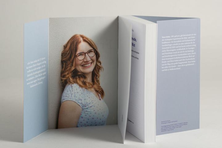 Produktbild So viel Freude, so viel Wut (Deutsch, Nora Imlau, 2021)
