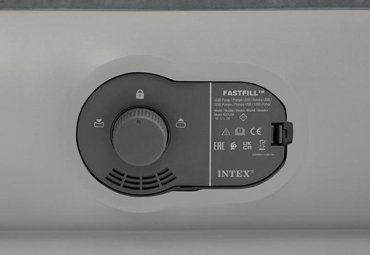 Immagine prodotto Intex Gemello (100 x 190 cm)