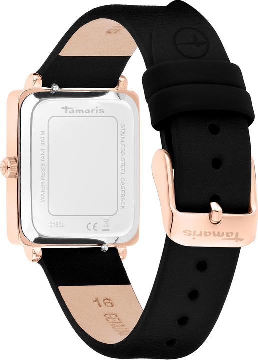 Image du produit Tamaris Cuir Edgy (Montre analogique, 26 mm)