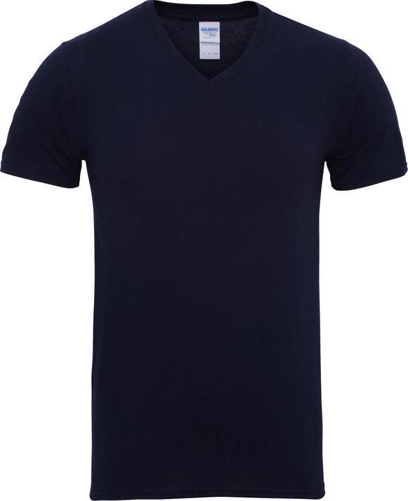 Produktbild Gildan Premium TShirt mit VAusschnitt kurzärmlig (S)