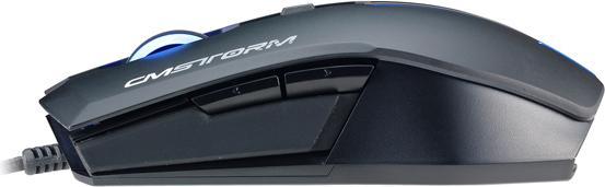 Actual product image Cooler Master CM Storm Devastator, Blue Edt. (DE, Cable)
