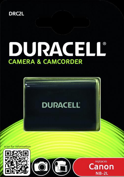 Actual product image Duracell Nb-2l (Camera battery)