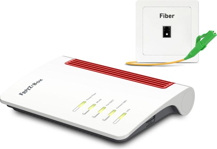 Image du produit AVM Routeur FTTH FRITZ!Box 5530, avec AON SFP
