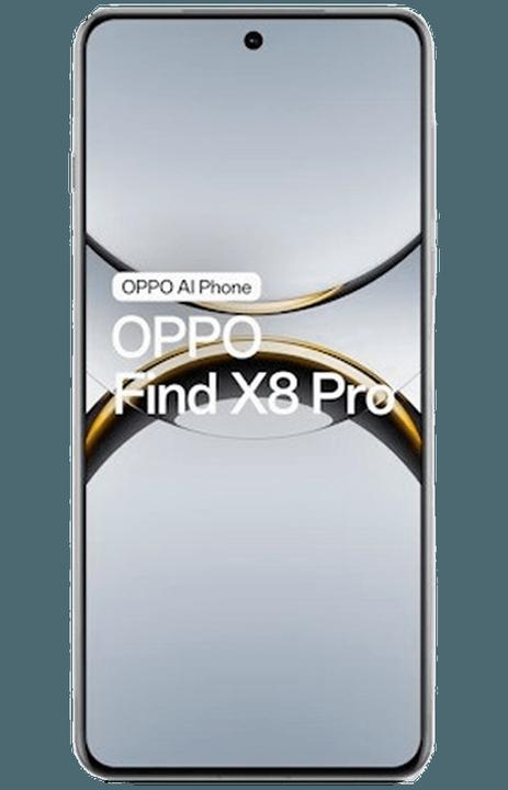 Produktbild OPPO Find X8 Pro (512 GB, Weiss, 6.78", SIM + eSIM, 50 Mpx, 5G)