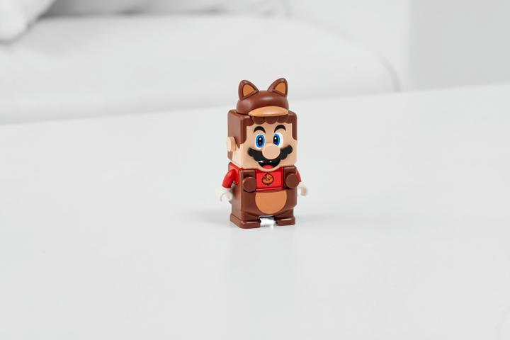 Immagine prodotto LEGO Tuta Tanuki Mario (71385, LEGO Super Mario)