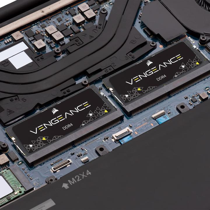Produktbild Corsair Vengeance (2 x 16GB, 3200 MHz, DDR4-RAM, SO-DIMM)