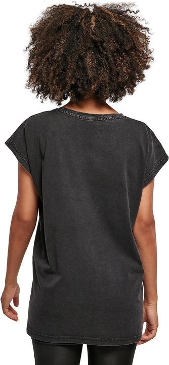 Produktbild Build Your Brand Tshirt Überschnittene Schulter (M)
