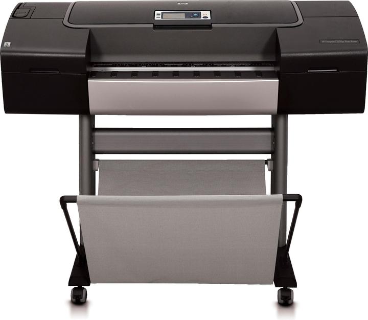 HP Z3200PS, 24" DesignJet (Tintenpatrone, Farbe)