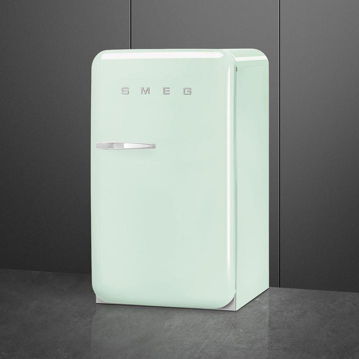 Image du produit Smeg Vert pastel 50's Style Réfrigérateur1porte, D (122 l)