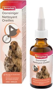 Image du produit beaphar Nettoyant Oorre (Chien)