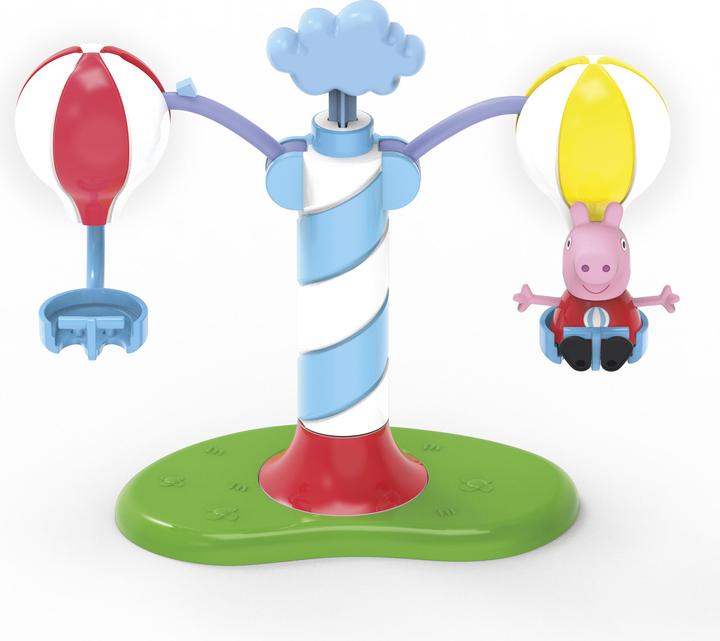 Immagine prodotto Hasbro Peppa Pig - Avventura nel parco delle mongolfiere