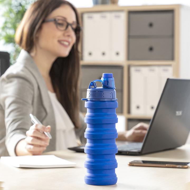 Image du produit TOP Bouteille en silicone pliable (0.50 l)