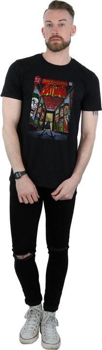 Immagine prodotto Batman Maglietta in cotone con copertina del fumetto Rogues Gallery (3XL)