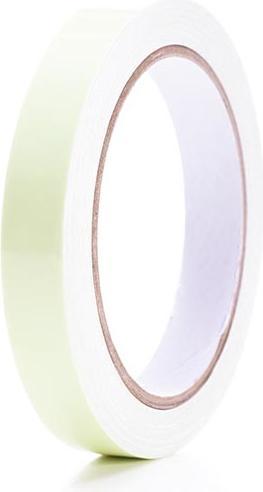 Actual product image Perel Glow-in-the-dark tape 1.5cm x 10m - Green