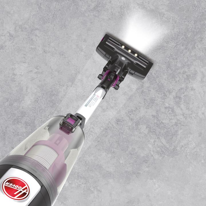 Produktbild Hoover HF522LHS 011 Beutellos 0,45 L 290 W Schwarz
