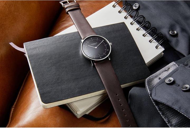 Immagine prodotto Sternglas S01-NA03-PR04 (Orologio da polso analogico, 38 mm)