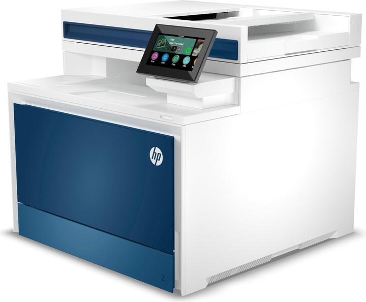 Actual product image HP Color LaserJet Pro MFP 4302fdn (Laser, Colour)