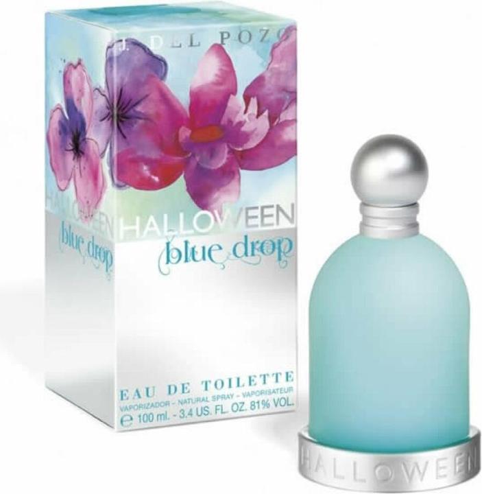 Actual product image Jesus Del Pozo Halloweenue drop (Eau de toilette, 50 ml)