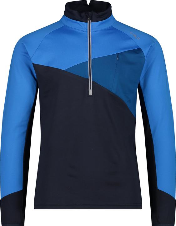 Produktbild CMP Campagnolo Sweat Brushed Jersey (52)