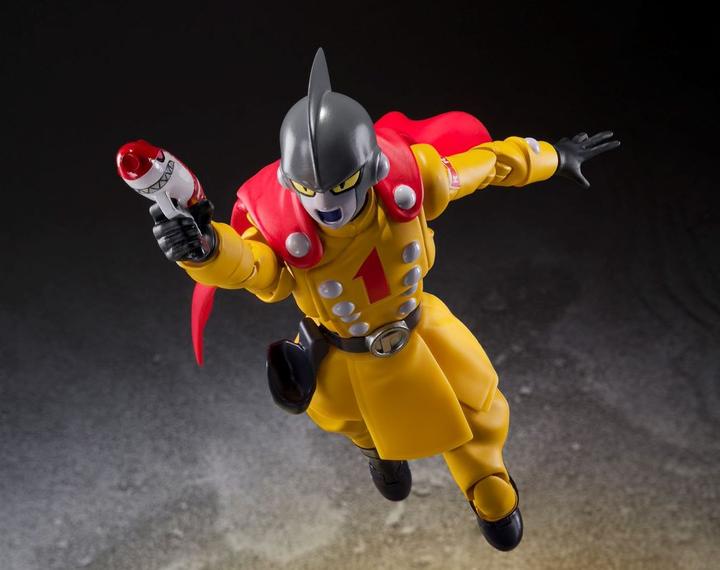 Image du produit Bandai DRAGON BAL SUPER : SUPER HERO - Gamma 1 - Figurine S.H. Figuarts 14cm