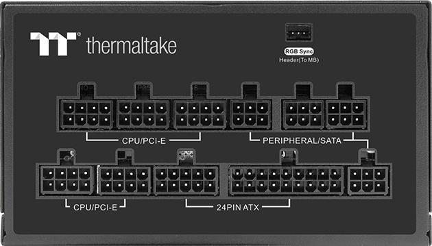 Produktbild Thermaltake Toughpower GF2 ARGB (850 W)