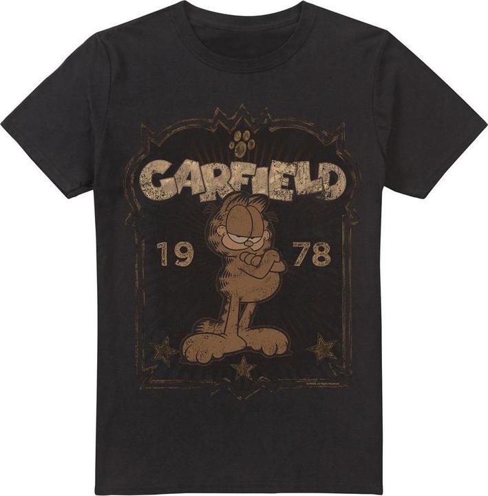 Garfield Est 1978 TShirt (L)