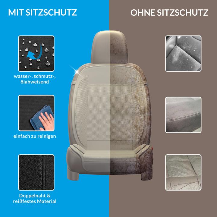 Image du produit Kingsleeve Housse de siège voiture