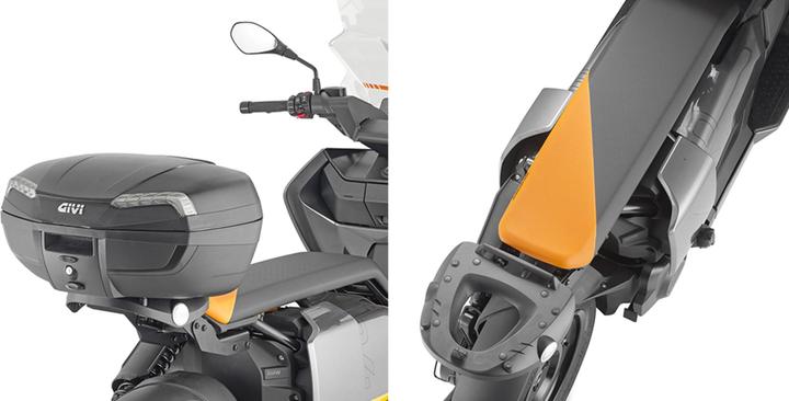 Produktbild Givi Top-Case support Spez Rack