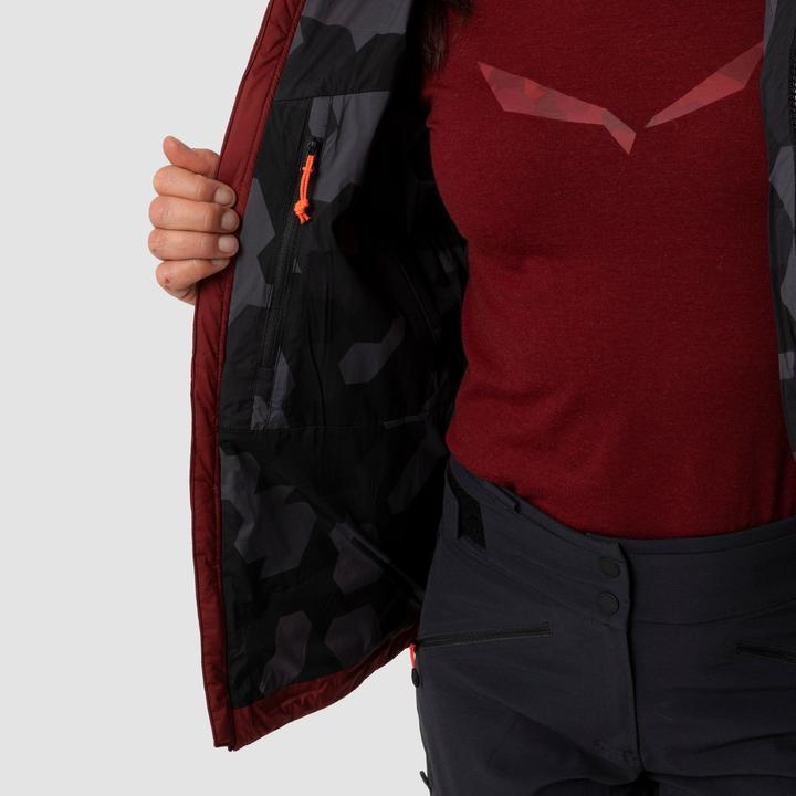Image du produit Salewa Veste à capuche Ortles TWR Stretch pour femme (32)