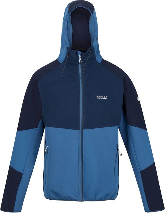 Regatta Highton Pro Hoodie mit durchgehendem Reissverschluss (XXL)