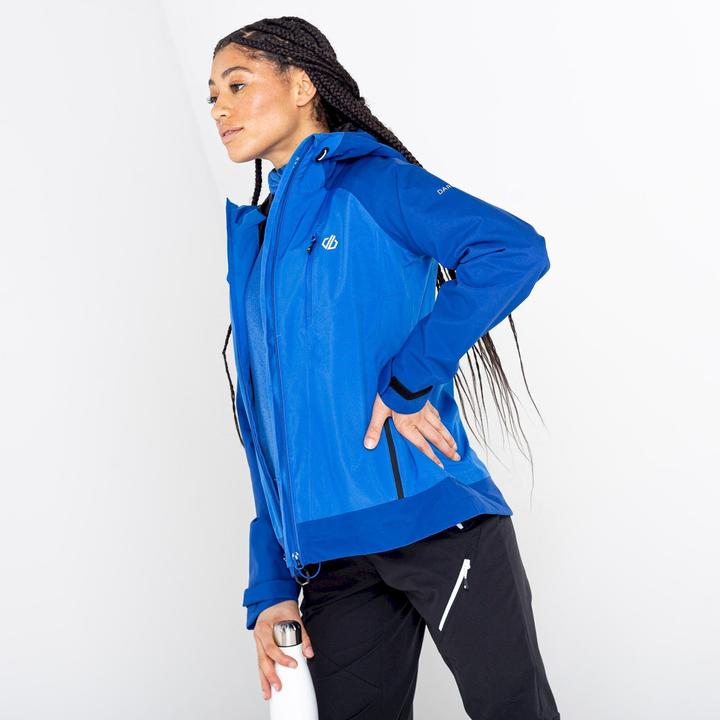 Image du produit Dare2b Regatta Veritas Era Veste imperméable Matériau recyclé (34 D)