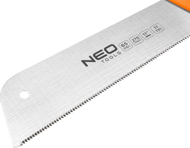 Produktbild Neo Japanische Säge (japanische kleine Säge mit 11 TPI)