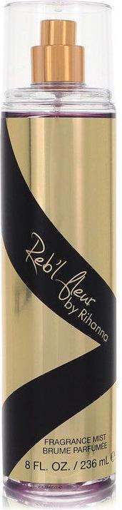Rihanna Rebâ??l Fleur da Body Mist 240 ml (Getto vaporizzato, 240 ml)