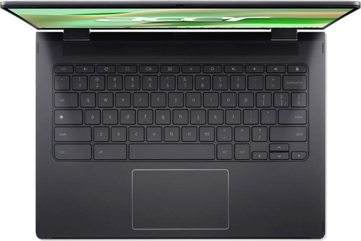 Productafbeelding Acer Chromebook Spin 714 (14", Intel Core i3-1315U, 8 GB, 128 GB, NL)