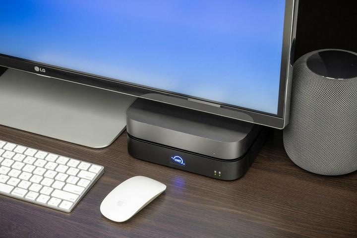 Produktbild OWC miniStack STX (2.5", 3.5")
