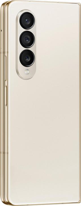 Immagine prodotto Samsung Galaxy Z Fold4 (256 GB, Beige, 7.60", SIM + eSIM, 50 Mpx, 5G)