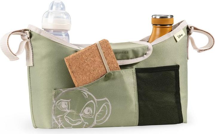 Actual product image Hauck Simba
