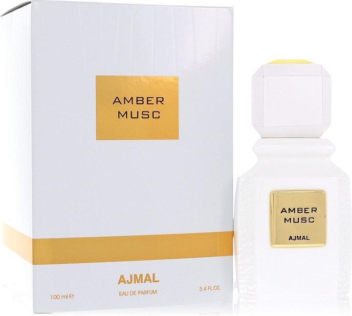 Ajmal Amber Musc (Eau de Parfum, 100 ml)