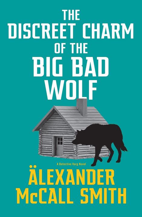 Immagine prodotto The Discreet Charm of the Big Bad Wolf (Inglese, Alexander McCall Smith, 2023)