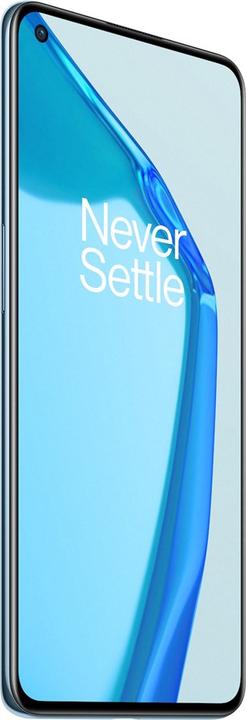 Produktbild OnePlus 9 (8GB) (128 GB, Arctic Sky, 6.55", Dual SIM, 48 Mpx, 5G)