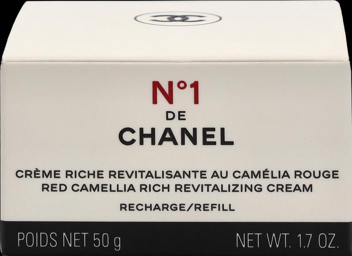 Immagine prodotto Chanel Ricarica Red Camellia Revt Rich Crème (50 ml, Crema 24h)