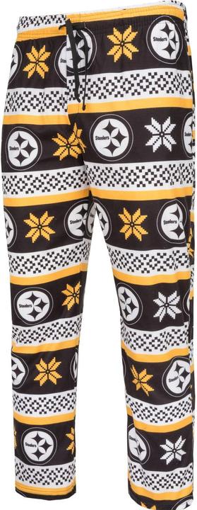 Image du produit Foco NFL Winter XMAS Pyjama - Pittsburgh Steelers (S)