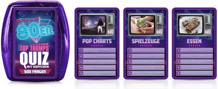 Produktbild Winning Moves Top Trumps Quiz - Deutschland Quiz (Deutsch)