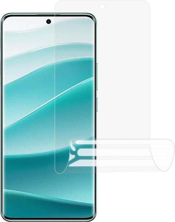 Cover-Discount Xiaomi Redmi Note 14 Pro 5G / Pro+ Plus / Poco X7 - Display Schutz PET (1 Stück, Xiaomi Poco X7 Pro, Xiaomi Redmi Note 14 Pro 5G, Xiaomi Redmi Note 14 Pro)