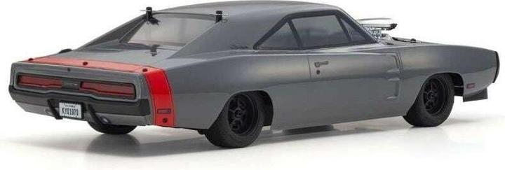 Immagine prodotto Kyosho Europa Muscle Car Fazer MK2 Dodge Charger 1970, 1:10 (RTR pronto all'uso)