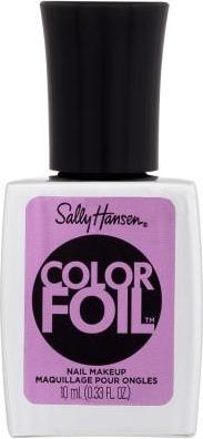 Produktbild Sally Hansen Color Foil Nail Polish Fuchsia-Ristic 0.4 Fl Oz (110 Fuchsia-ristic)