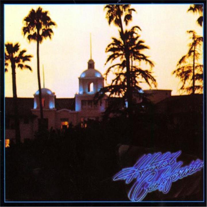 Produktbild Hotel California (Eagles, 2014)