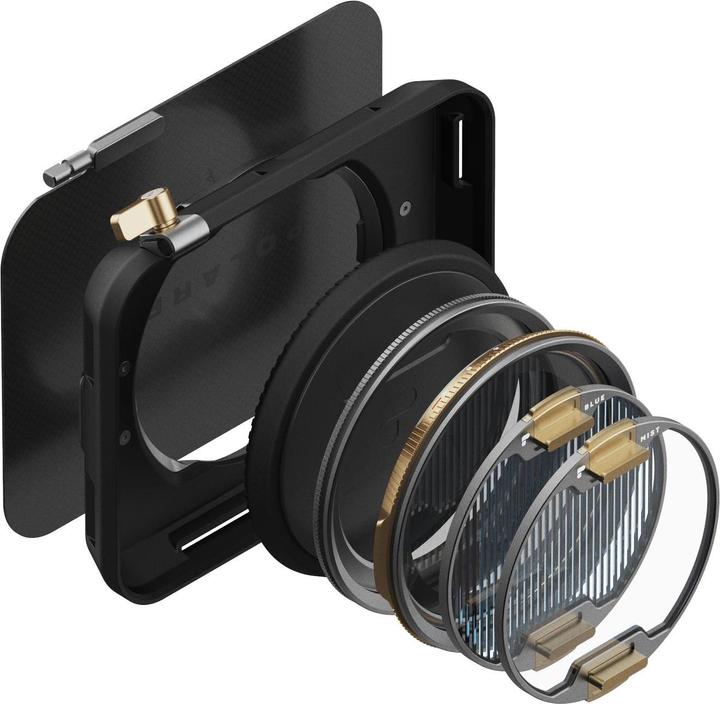 PolarPro Recon Directors Kit VND Matte Box - McKinnon Edition (82 mm, Neutral density filter)